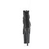 Pleaser - FLAMINGO1031GM Bottes de plateforme, Pole dance chaussures - Noir Product image